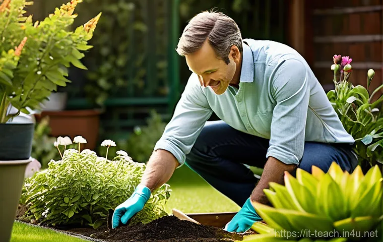 교사 워라밸 유지하는 법 - **Prompt:** A serene and organized female teacher in her late 30s to early 40s, sitting comfortably ...