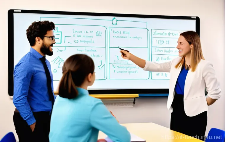 교사 워라밸 유지하는 법 - **Prompt:** A male teacher in his 40s, with a relaxed and contented expression, engaging in an outdo...