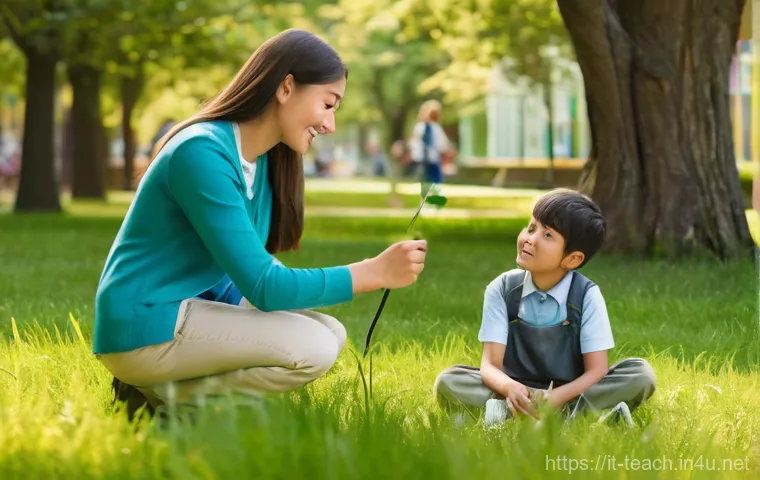 교사 수업공개 준비 방법 - **Prompt:** An innovative classroom environment where technology is seamlessly integrated into learn...