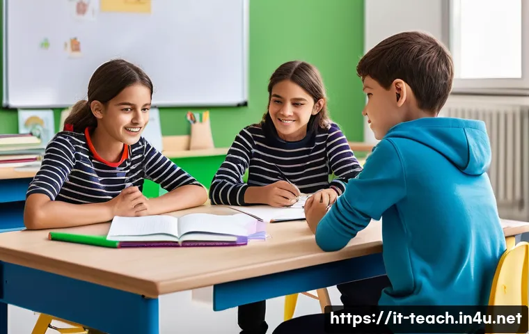5 strategie efficaci per migliorare la gestione delle relazioni nella classe e trasformare il clima scolastico 3 교사 학급 구성원 관계 관리 관련 이미지 1