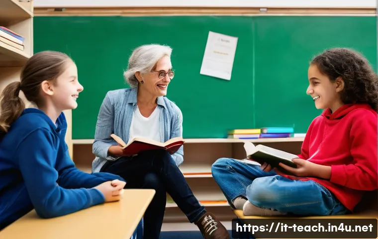 5 strategie efficaci per migliorare la gestione delle relazioni nella classe e trasformare il clima scolastico 4 교사 학급 구성원 관계 관리 관련 이미지 2