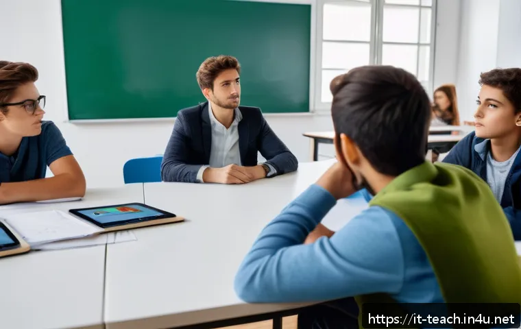 교사 문제학생 지도 사례 관련 이미지 1